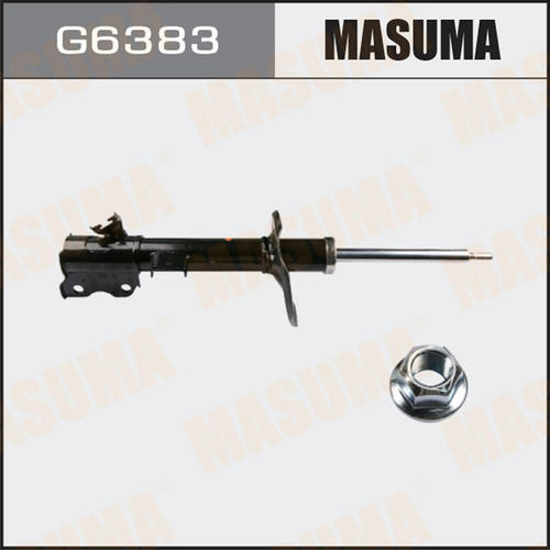 Амортизатор подвески Masuma, G6383