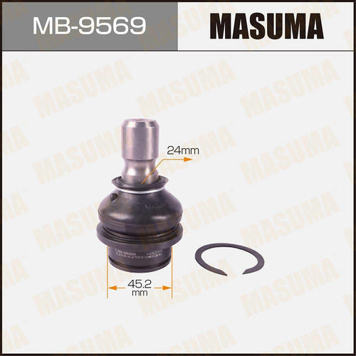 Опора шаровая Masuma, MB-9569