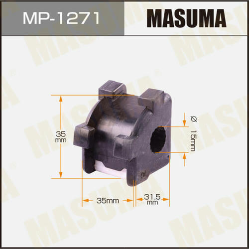 Втулка стабилизатора Masuma, MP-1271
