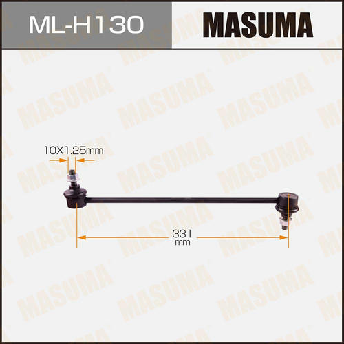 Стойка (линк) стабилизатора Masuma, ML-H130