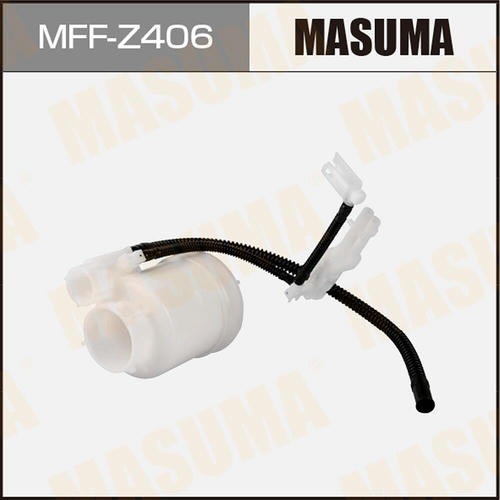 Фильтр топливный Masuma, MFF-Z406