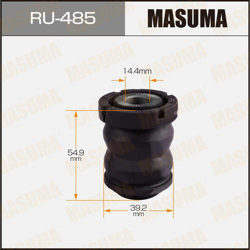Сайлентблок Masuma, RU-485