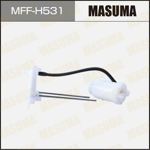 Фильтр топливный Masuma, MFF-H531