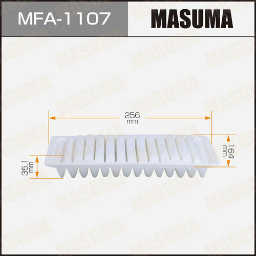 Фильтр воздушный Masuma, MFA-1107