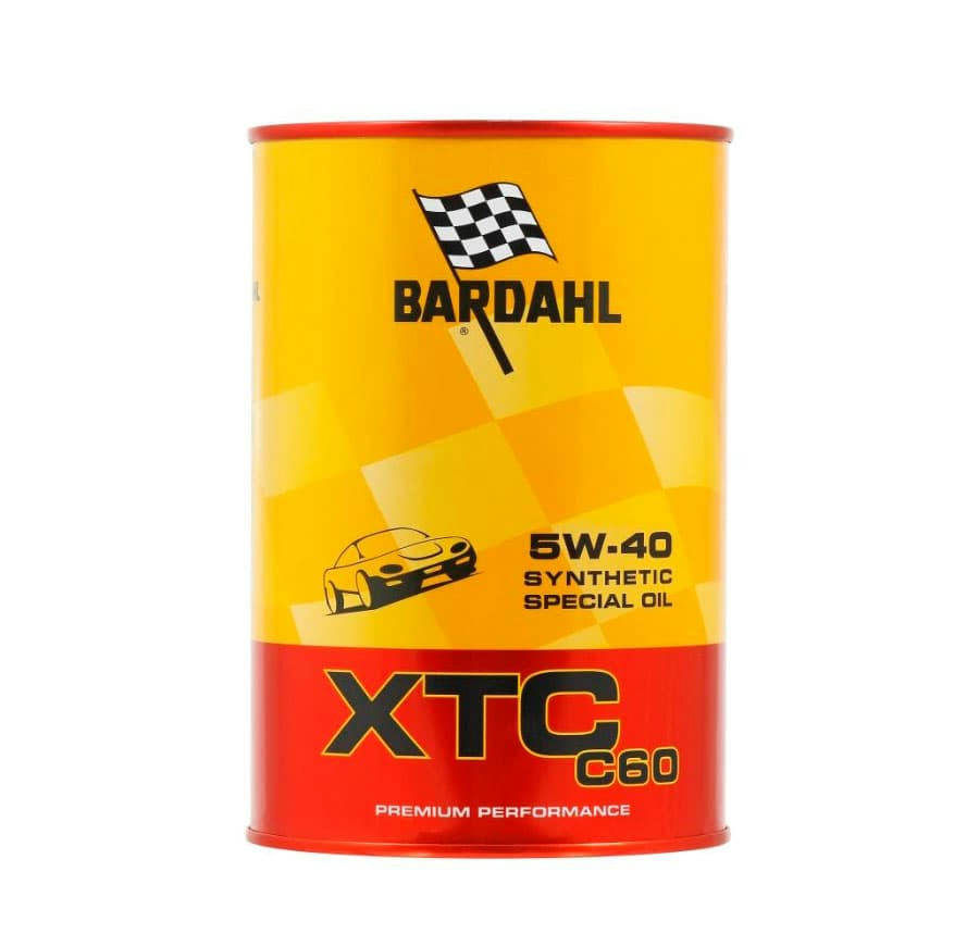 Масло моторное Bardahl XTS 0W30 синтетическое 5л 36133