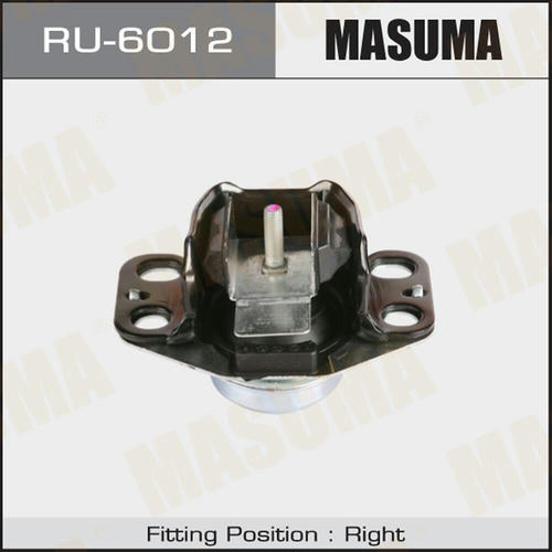 Подушка двигателя Masuma, RU-6012