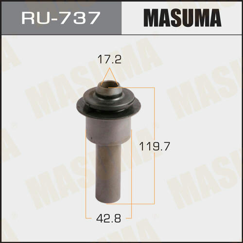 Сайлентблок Masuma, RU-737
