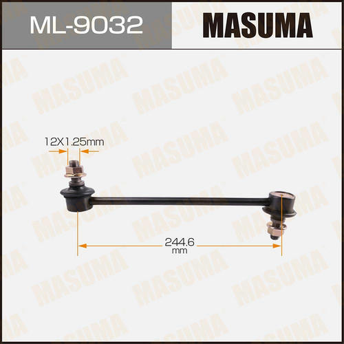 Стойка (линк) стабилизатора Masuma, ML-9032