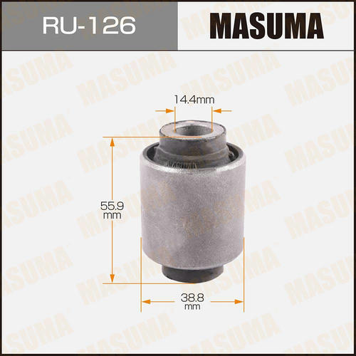 Сайлентблок Masuma, RU-126