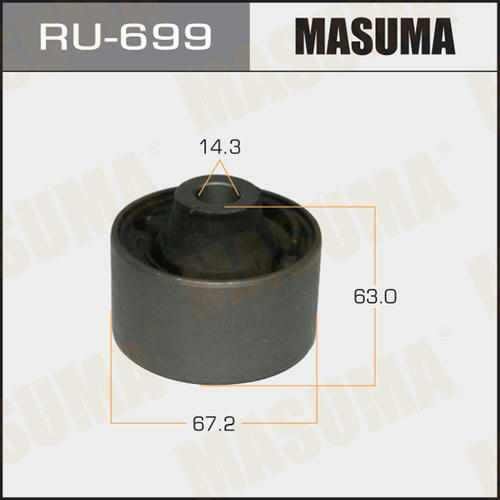 Сайлентблок Masuma, RU-699
