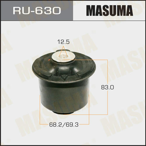 Сайлентблок Masuma, RU-630