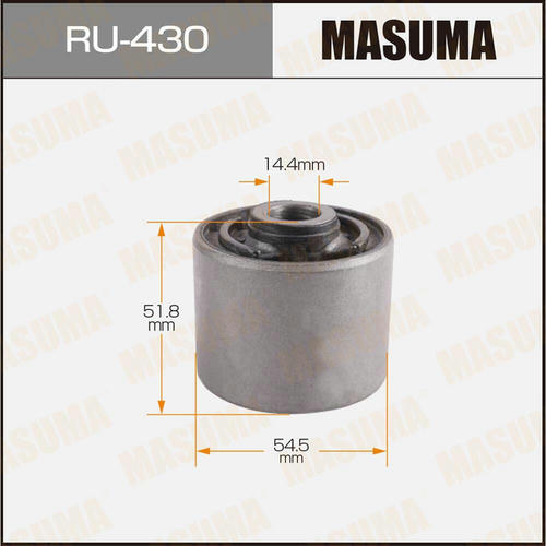Сайлентблок Masuma, RU-430