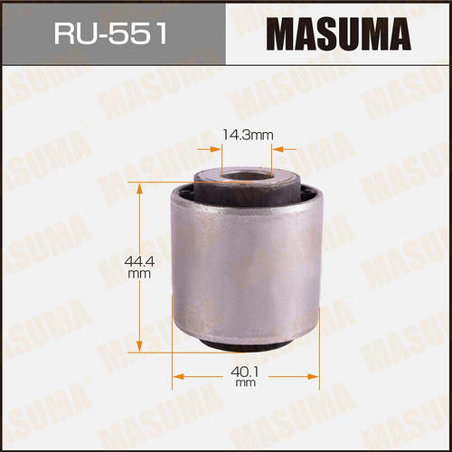 Сайлентблок Masuma, RU-551