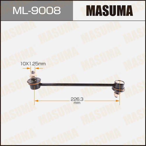 Стойка (линк) стабилизатора Masuma, ML-9008