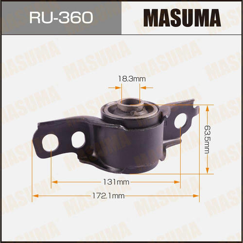 Сайлентблок Masuma, RU-360