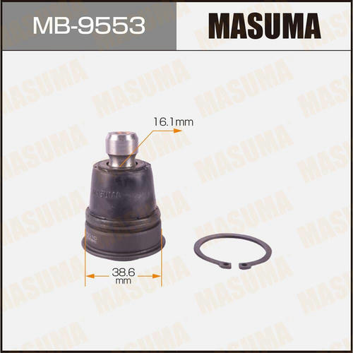 Опора шаровая Masuma, MB-9553