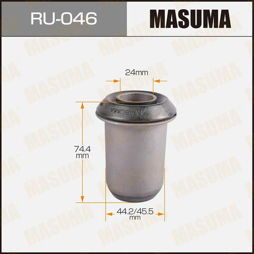 Сайлентблок Masuma, RU-046