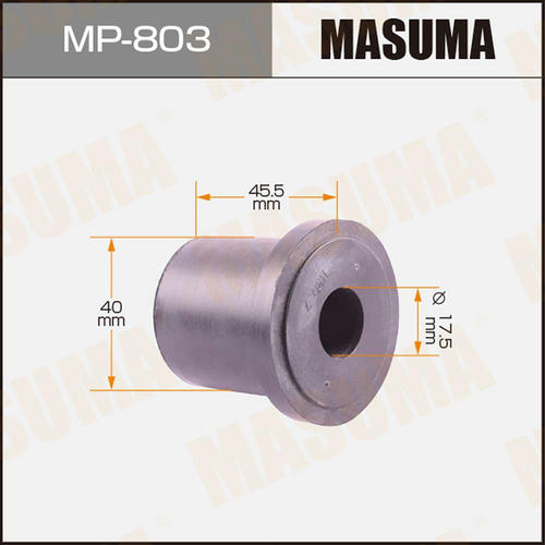 Втулка рессоры Masuma, MP-803