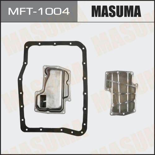 Фильтр АКПП с прокладкой поддона Masuma, MFT-1004