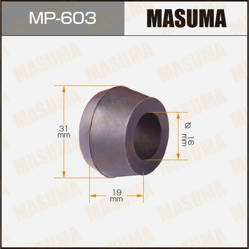 Втулка резиновая Masuma, MP-603