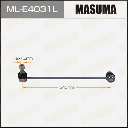 Стойка (линк) стабилизатора Masuma, ML-E4031L