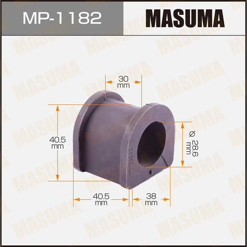 Втулка стабилизатора Masuma, MP-1182