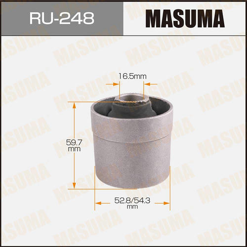 Сайлентблок Masuma, RU-248