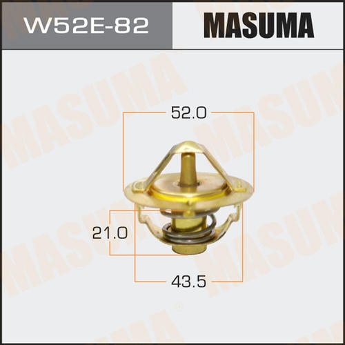 Термостат Masuma, W52E-82