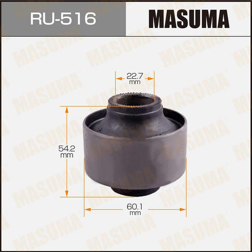 Сайлентблок Masuma, RU-516