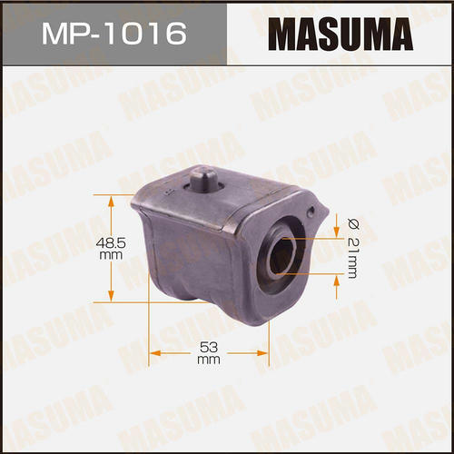 Втулка стабилизатора Masuma, MP-1016