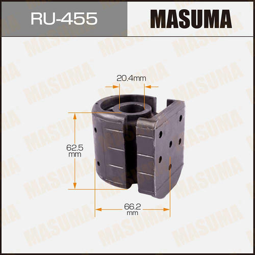 Сайлентблок Masuma, RU-455