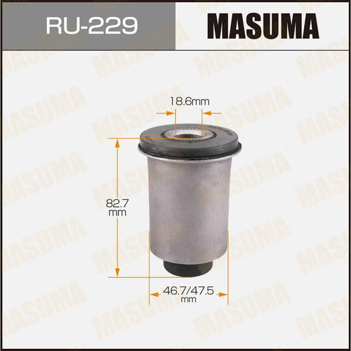 Сайлентблок Masuma, RU-229