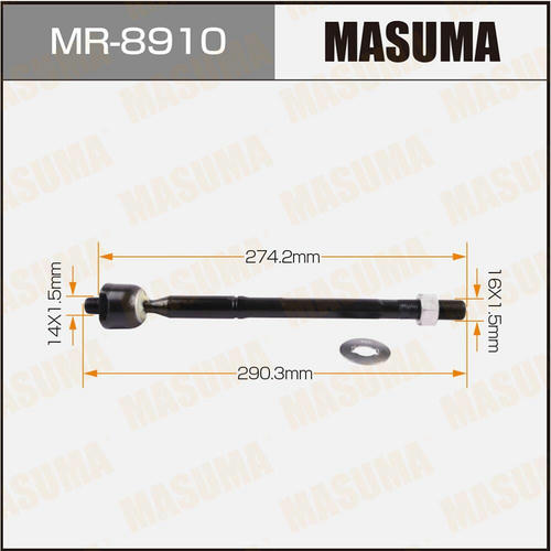 Тяга рулевая Masuma, MR-8910