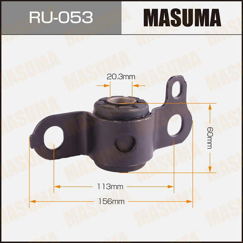 Сайлентблок Masuma, RU-053