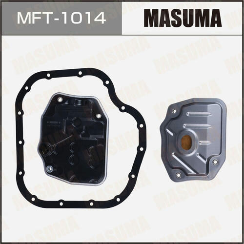 Фильтр АКПП с прокладкой поддона Masuma, MFT-1014