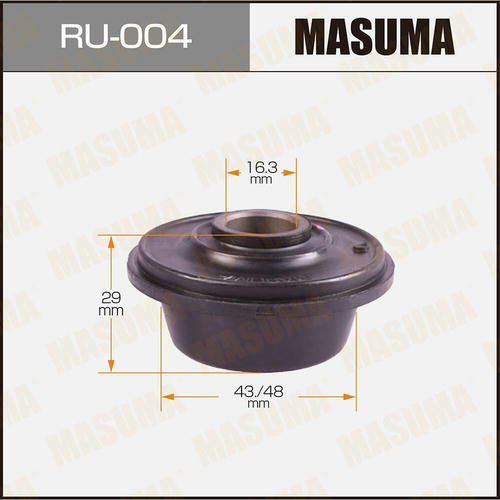 Сайлентблок Masuma, RU-004