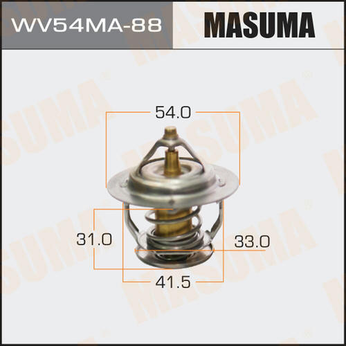 Термостат Masuma, WV54MA-88