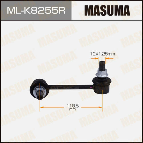 Стойка (линк) стабилизатора Masuma, ML-K8255R
