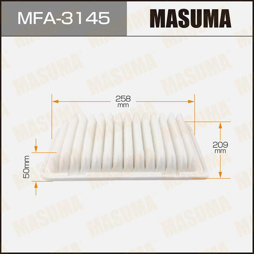 Фильтр воздушный Masuma, MFA-3145