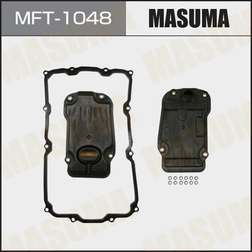 Фильтр АКПП с прокладкой поддона Masuma, MFT-1048