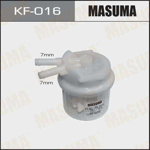 Фильтр топливный Masuma, KF-016