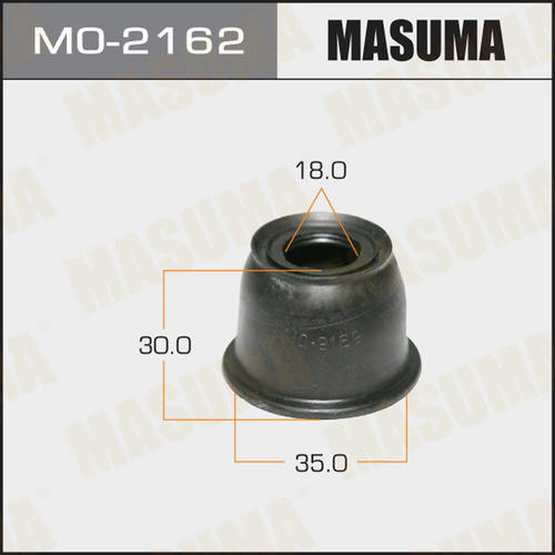 Пыльник шарового шарнира Masuma 18х35х30 уп. 10шт, MO-2162