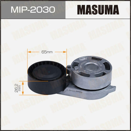 Натяжитель приводного ремня Masuma, MIP-2030