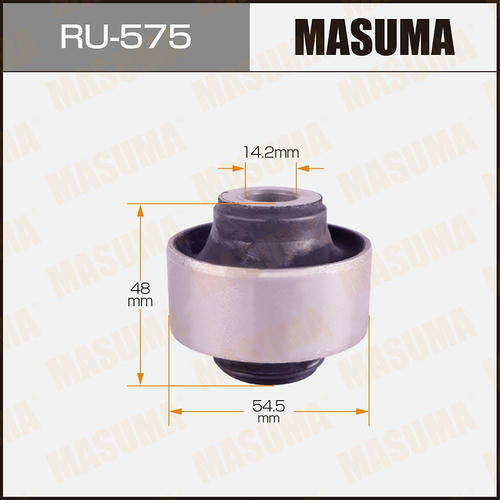Сайлентблок Masuma, RU-575