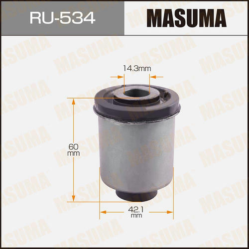 Сайлентблок Masuma, RU-534