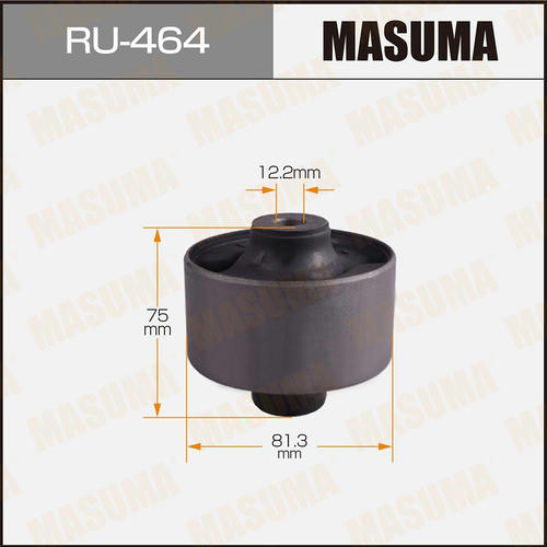 Сайлентблок Masuma, RU-464