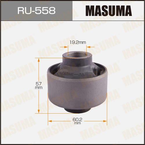 Сайлентблок Masuma, RU-558
