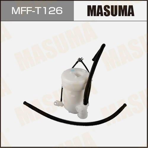 Фильтр топливный Masuma в бак (без крышки), MFF-T126