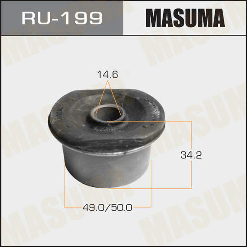 Сайлентблок Masuma, RU-199