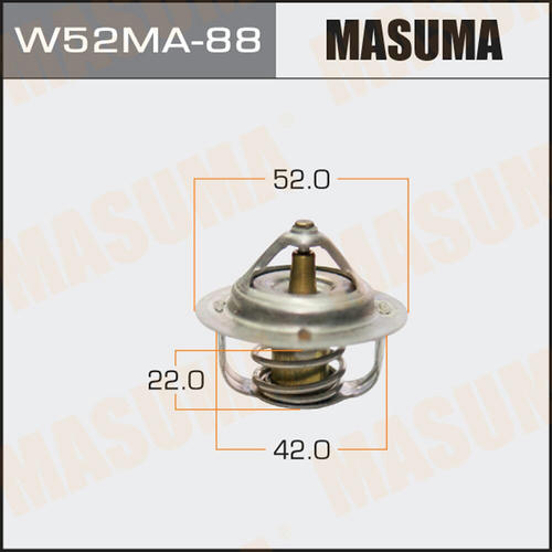 Термостат Masuma, W52MA-88